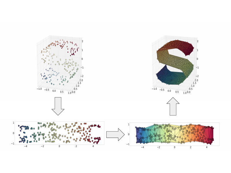CCPF Deformable Object Pose Estimation